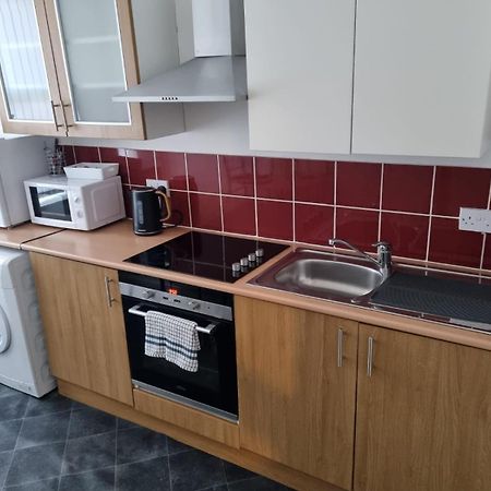 Anfield Apartments Liverpool Luaran gambar