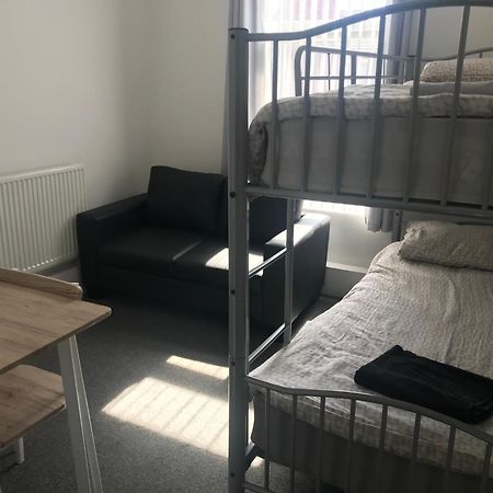 Anfield Apartments Liverpool Luaran gambar