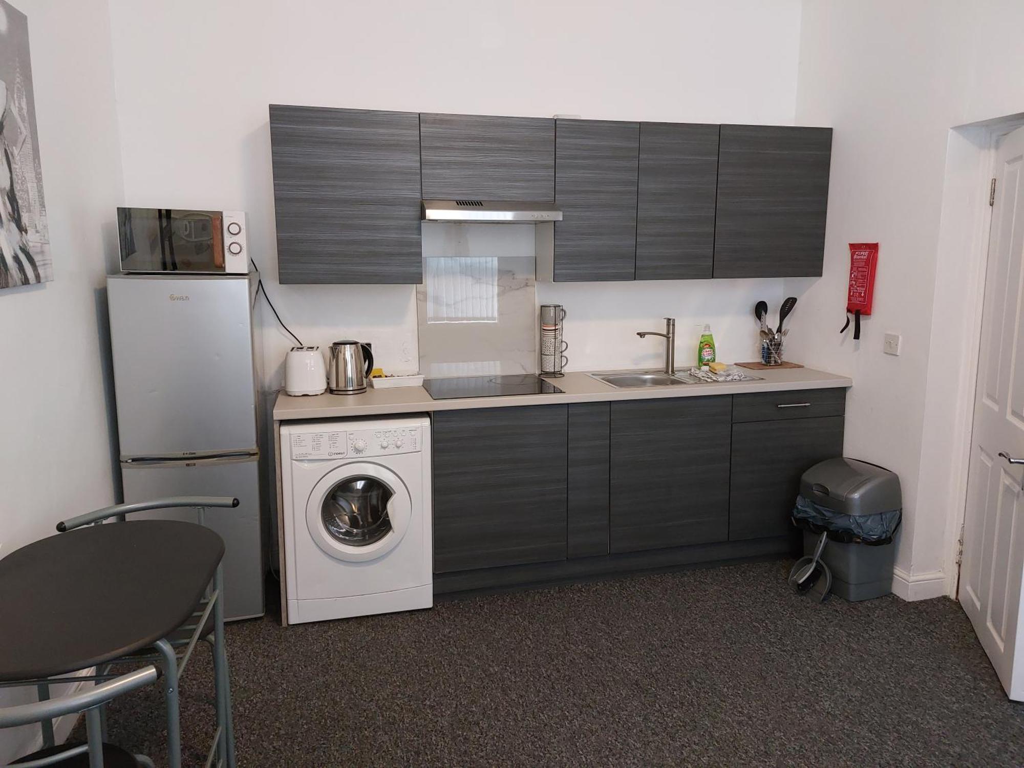 Anfield Apartments Liverpool Luaran gambar