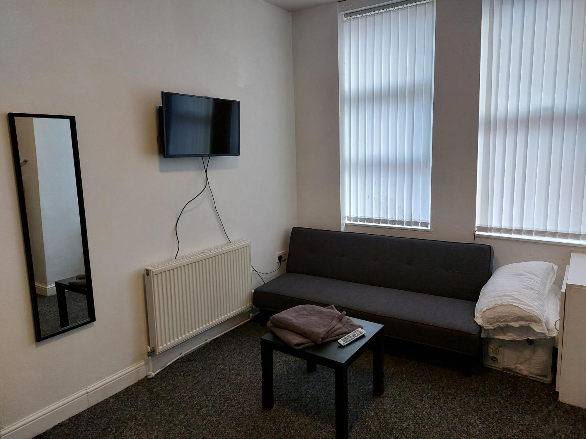 Anfield Apartments Liverpool Luaran gambar