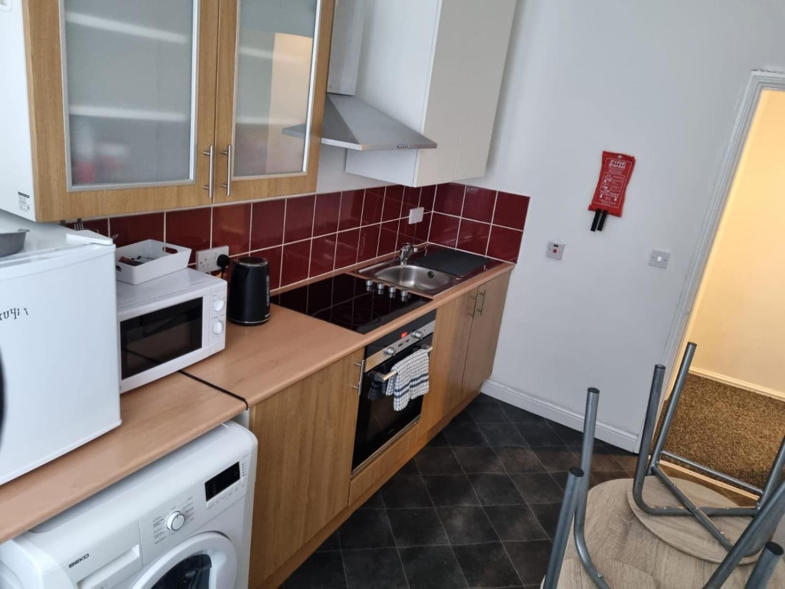 Anfield Apartments Liverpool Luaran gambar