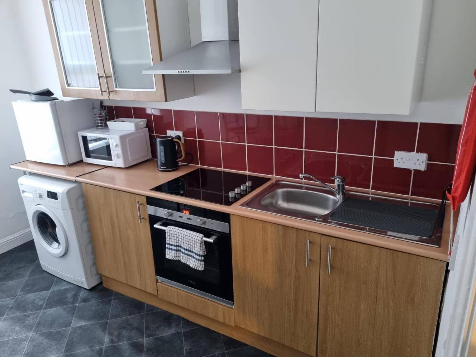 Anfield Apartments Liverpool Luaran gambar