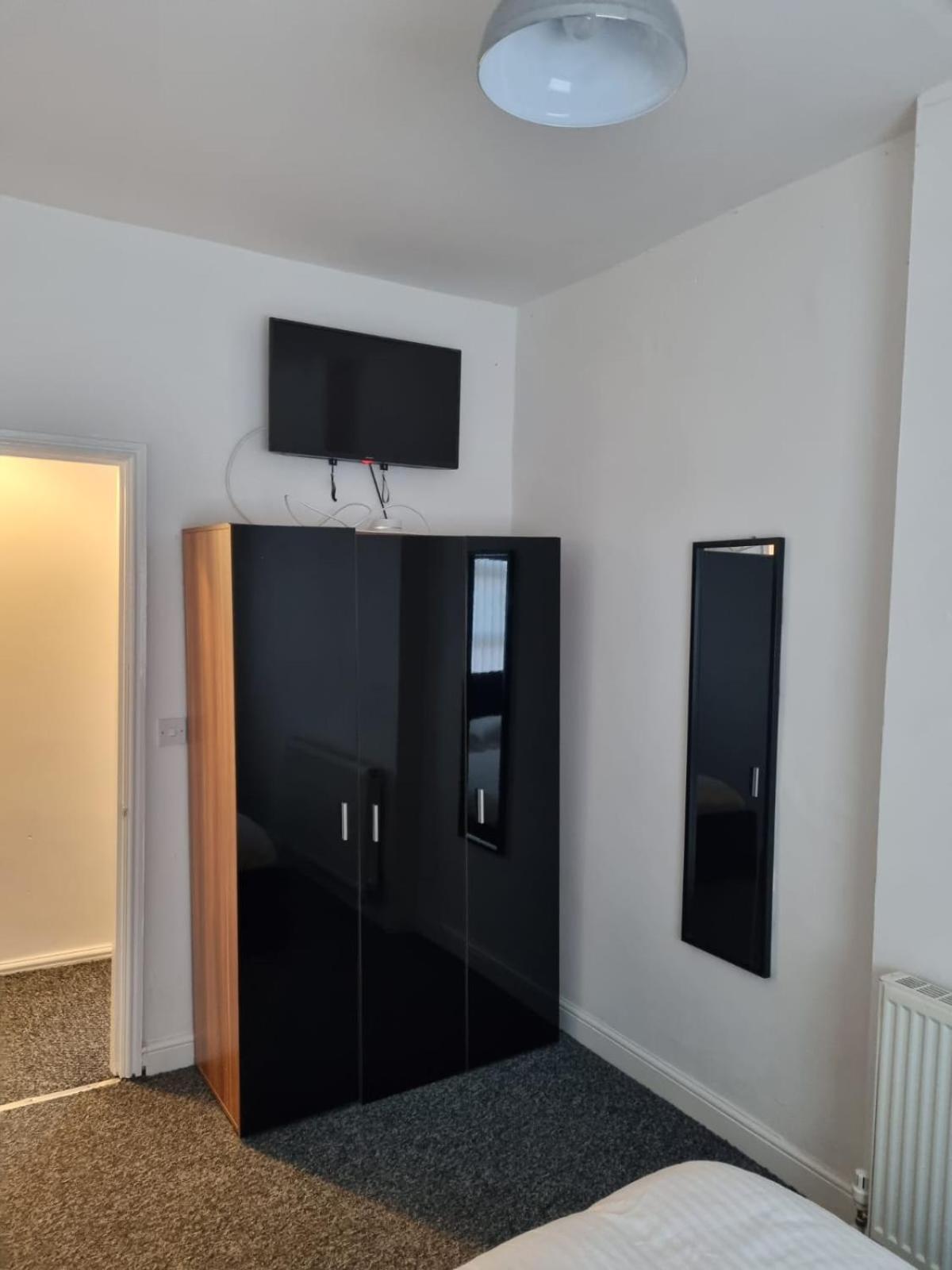 Anfield Apartments Liverpool Luaran gambar