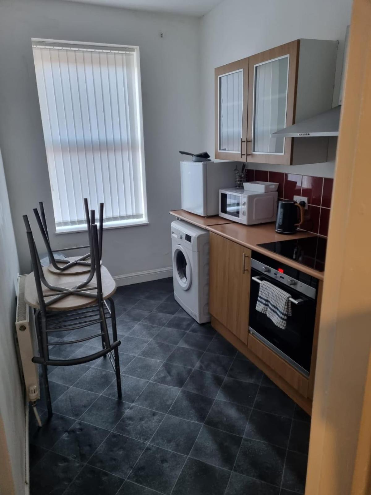 Anfield Apartments Liverpool Luaran gambar