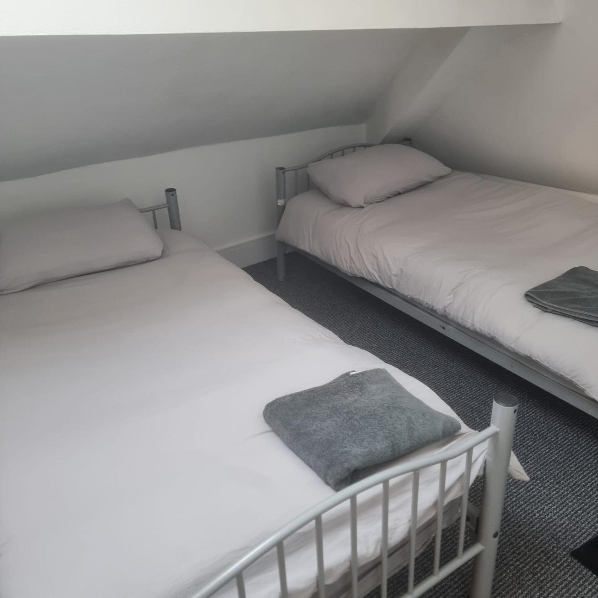 Anfield Apartments Liverpool Luaran gambar