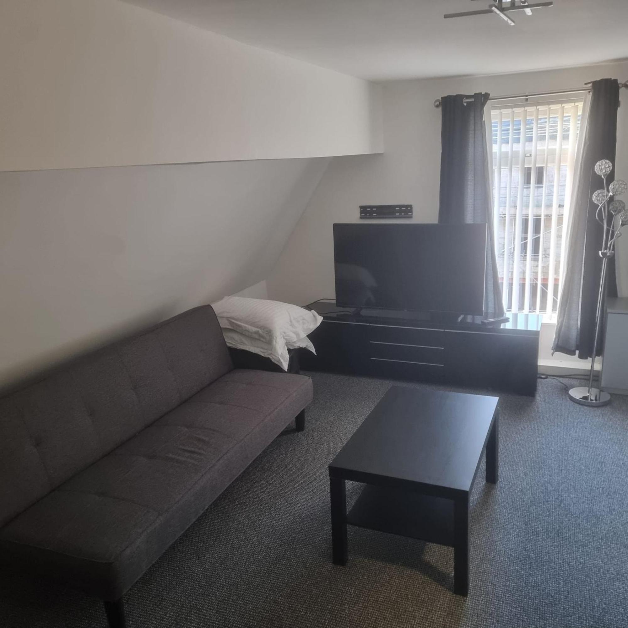 Anfield Apartments Liverpool Luaran gambar