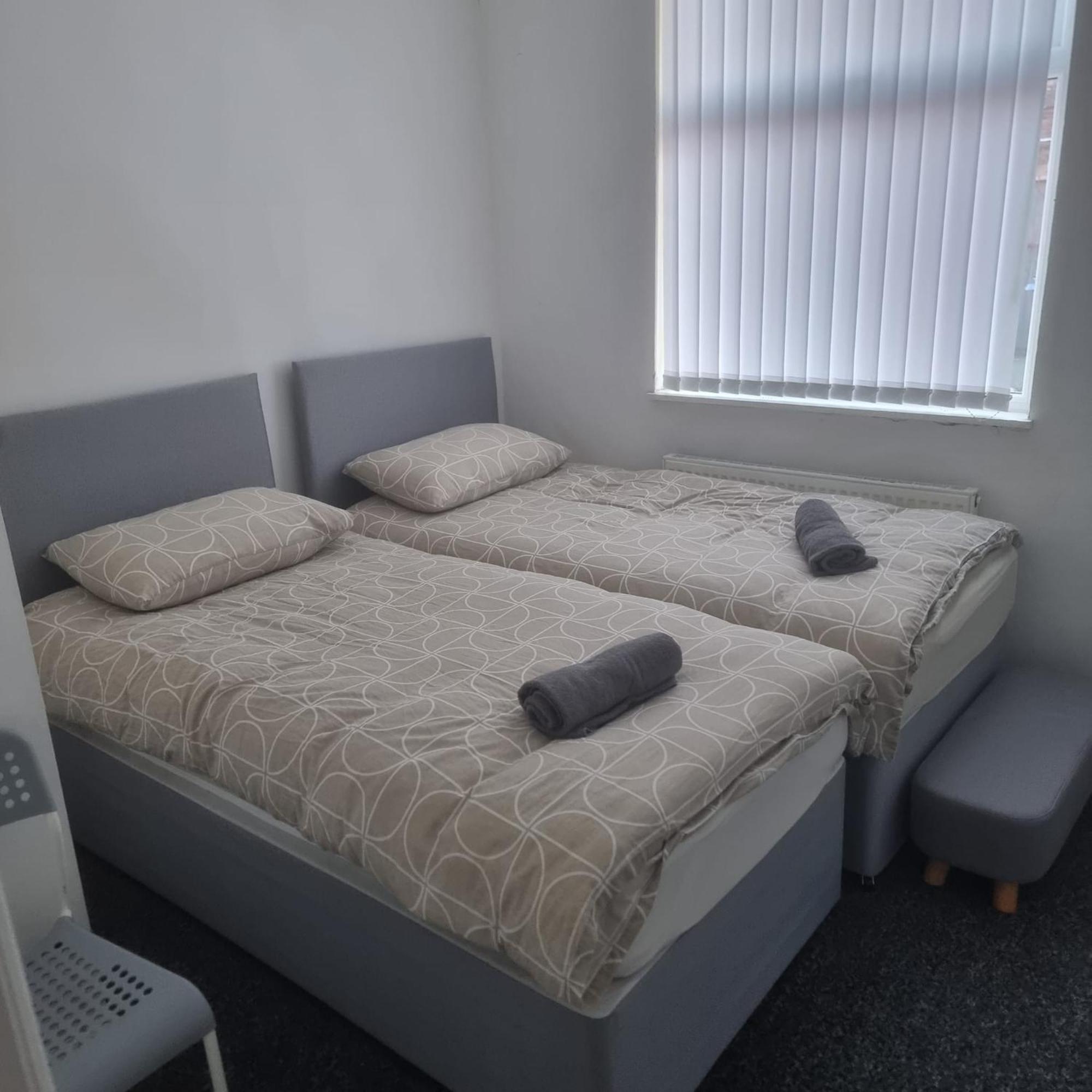 Anfield Apartments Liverpool Luaran gambar