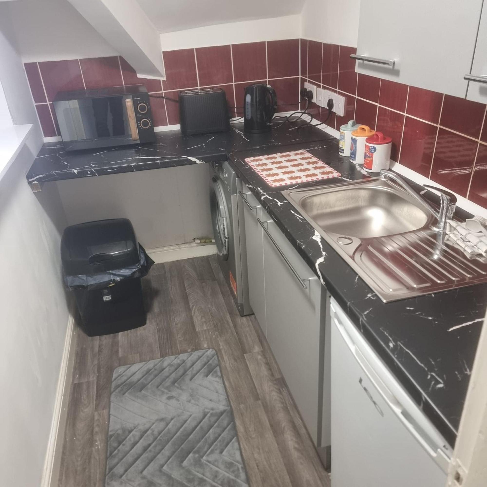 Anfield Apartments Liverpool Luaran gambar