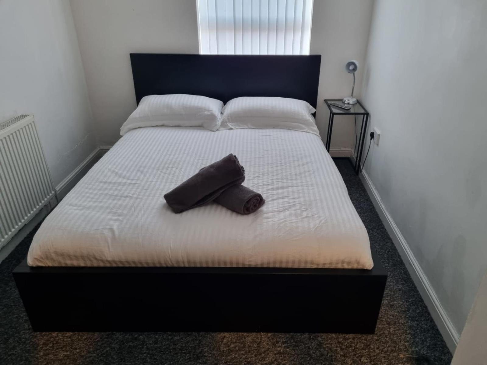 Anfield Apartments Liverpool Luaran gambar