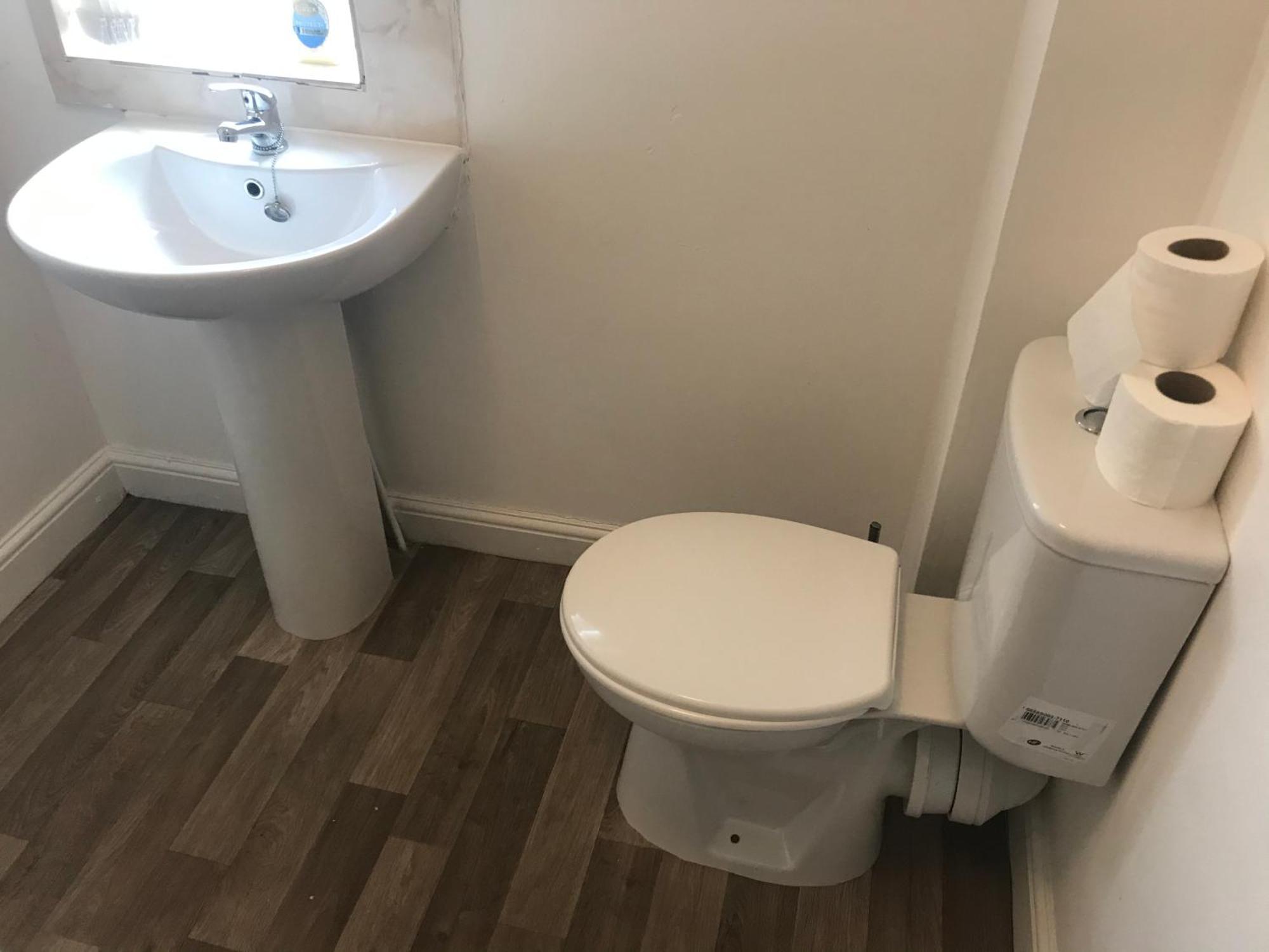 Anfield Apartments Liverpool Luaran gambar
