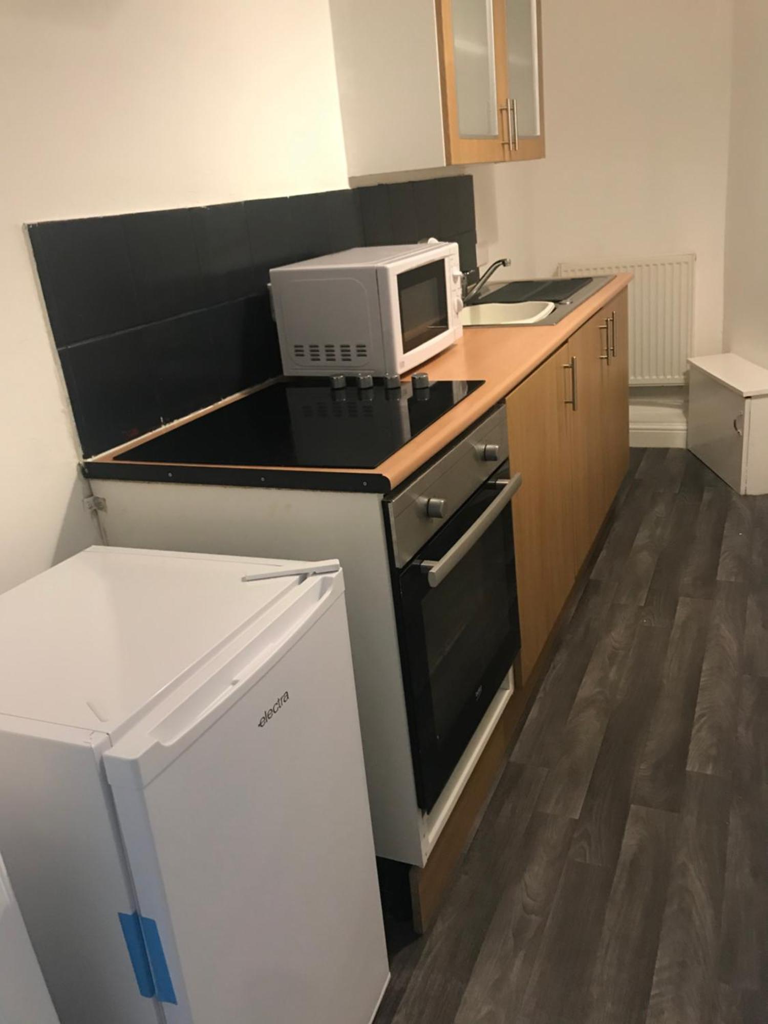 Anfield Apartments Liverpool Luaran gambar