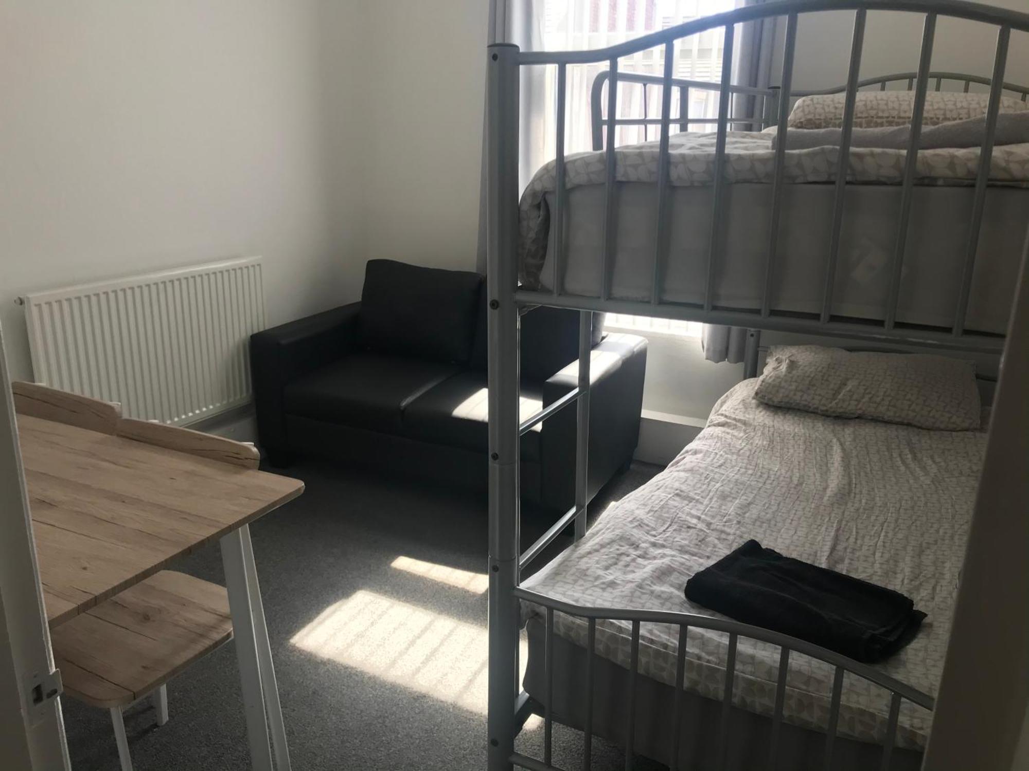 Anfield Apartments Liverpool Luaran gambar