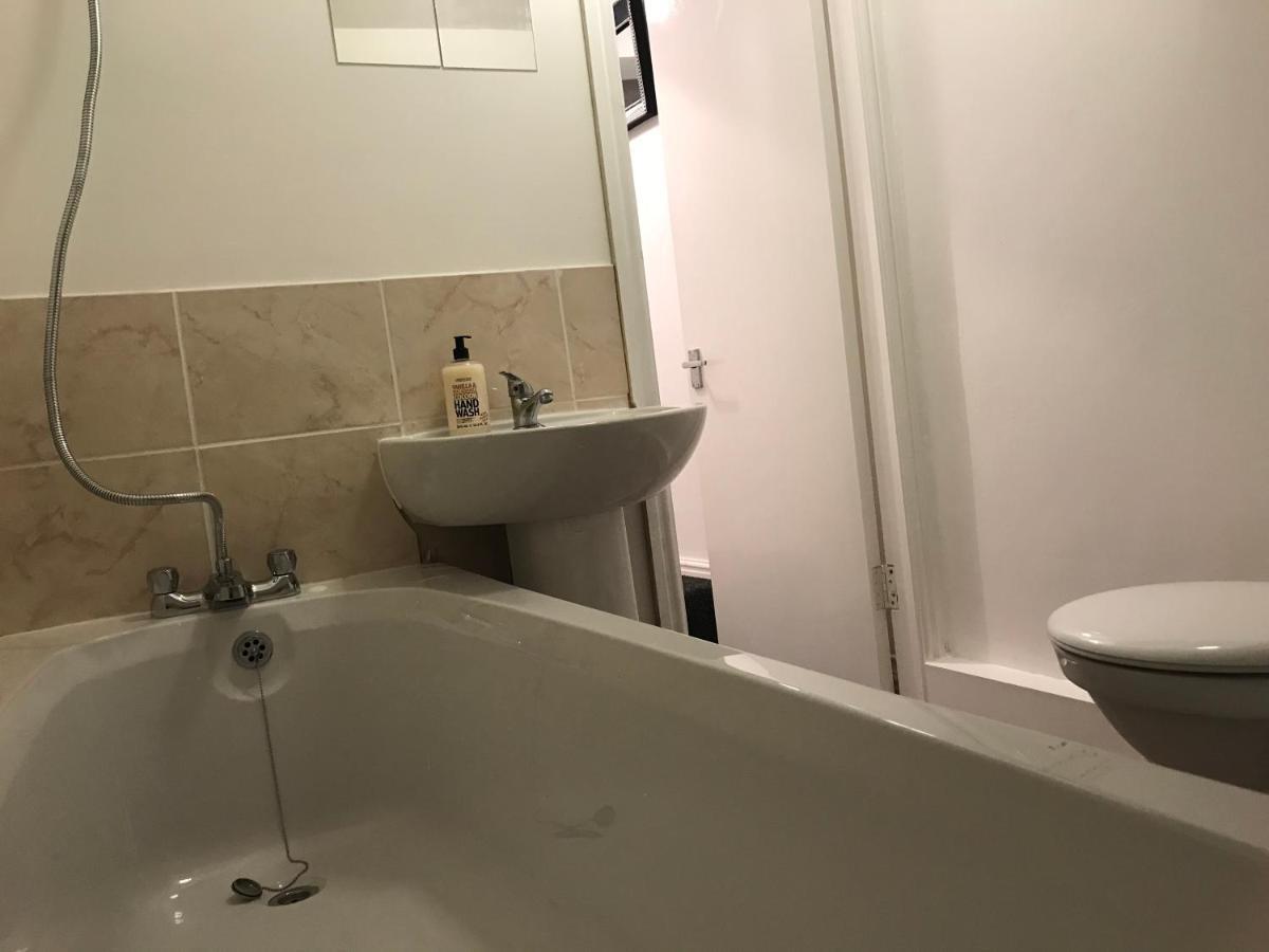 Anfield Apartments Liverpool Luaran gambar