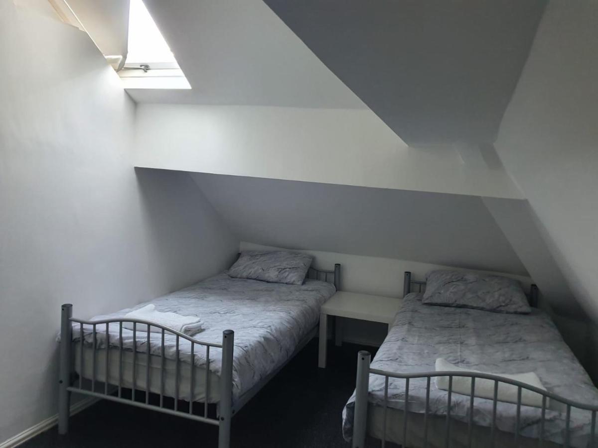 Anfield Apartments Liverpool Luaran gambar